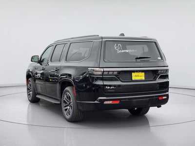 2026 Jeep Grand Wagoneer L Base
