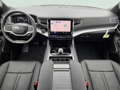 2026 Jeep Grand Wagoneer L Base