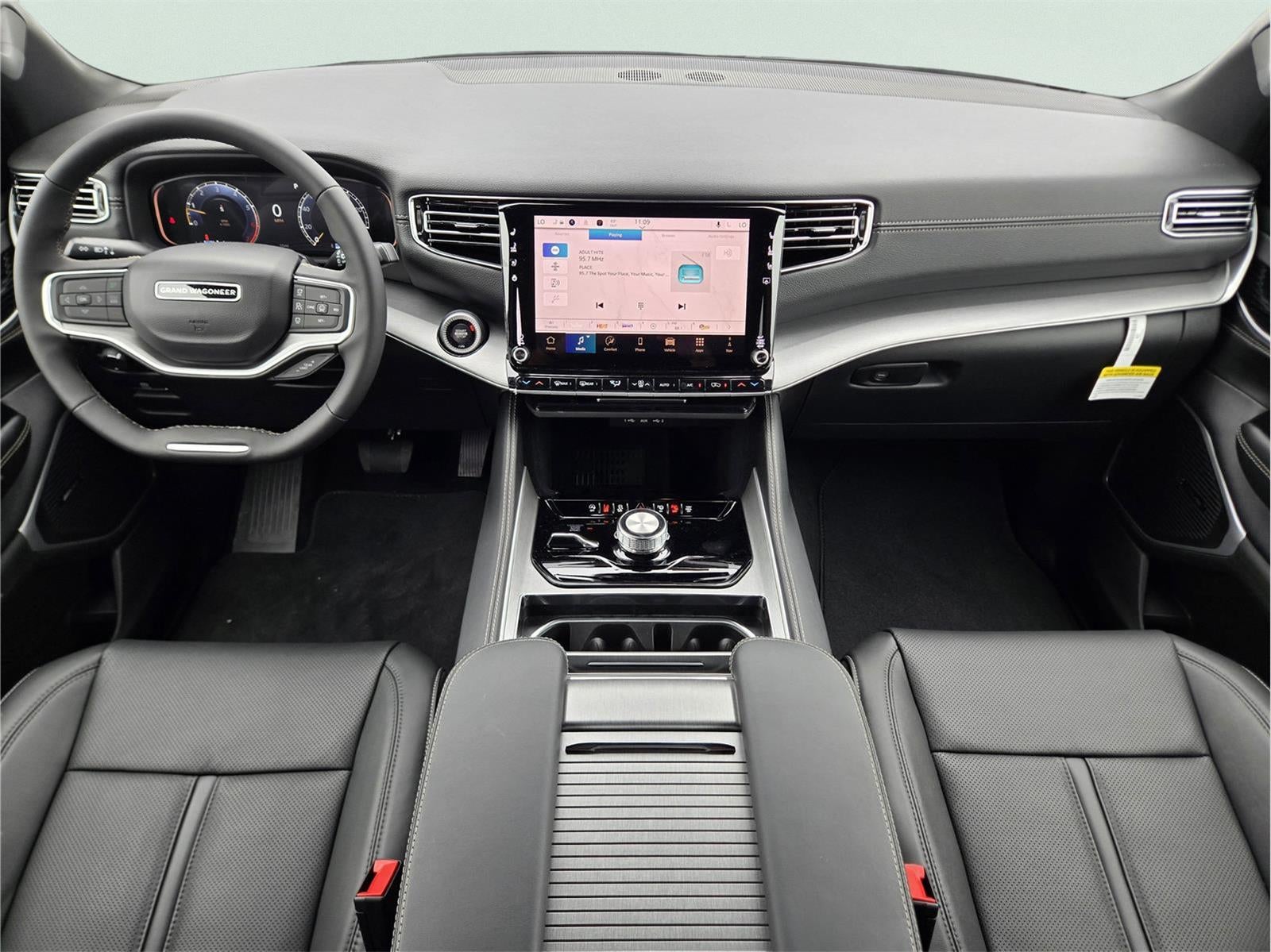 2026 Jeep Grand Wagoneer L Base