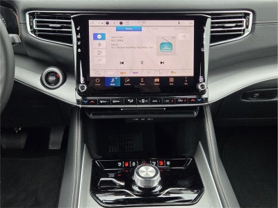 2026 Jeep Grand Wagoneer L Base