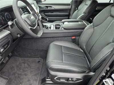 2026 Jeep Grand Wagoneer L Base