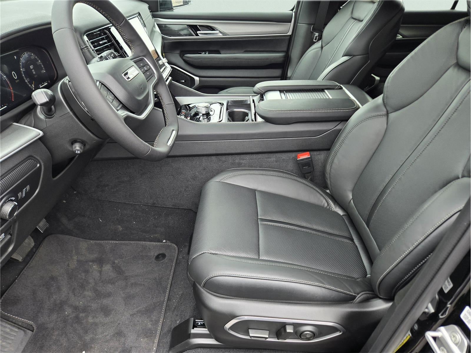 2026 Jeep Grand Wagoneer L Base