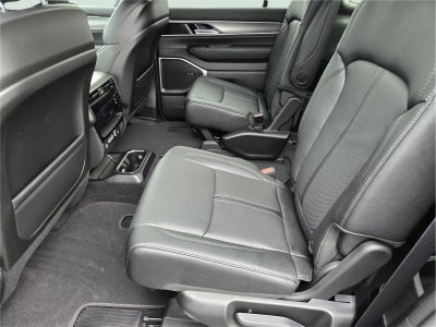 2026 Jeep Grand Wagoneer L Base