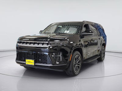2026 Jeep Grand Wagoneer L BASE