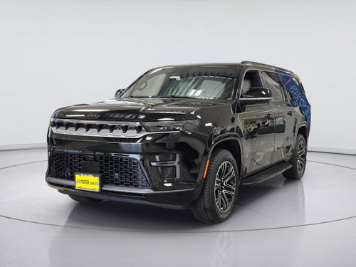 2026 Jeep Grand Wagoneer L BASE