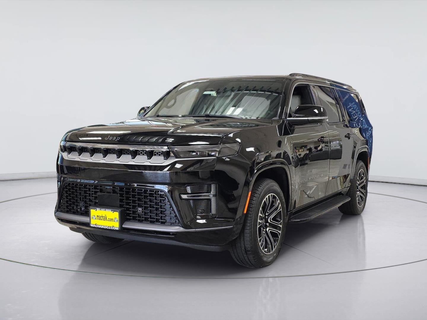 2026 Jeep Grand Wagoneer L BASE