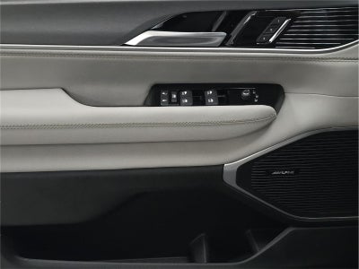 2026 Jeep Grand Wagoneer L BASE