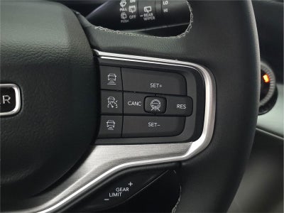 2026 Jeep Grand Wagoneer L BASE