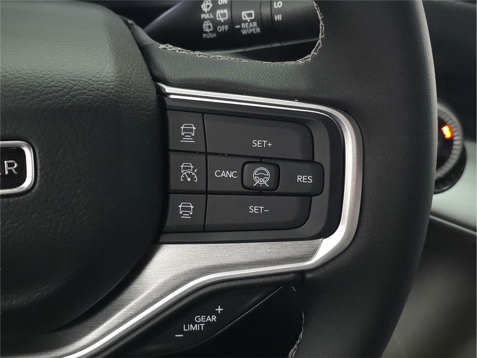 2026 Jeep Grand Wagoneer L BASE