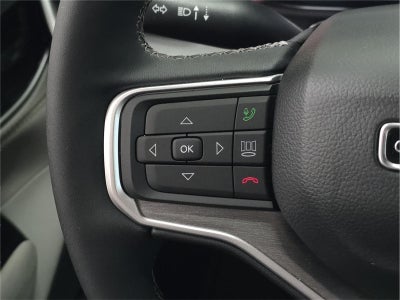 2026 Jeep Grand Wagoneer L BASE