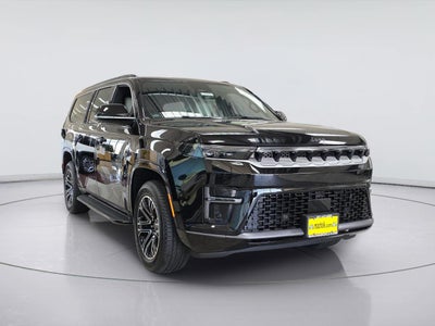 2026 Jeep Grand Wagoneer L BASE