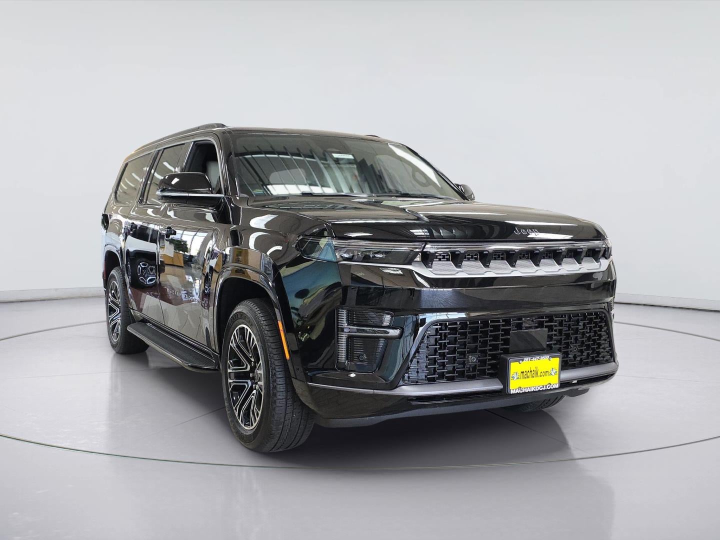 2026 Jeep Grand Wagoneer L BASE