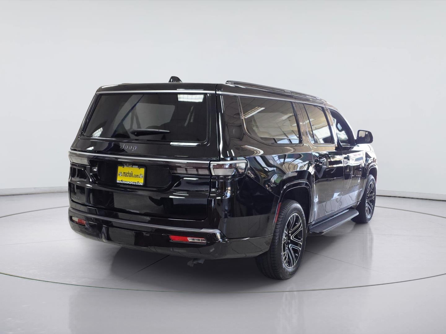 2026 Jeep Grand Wagoneer L BASE