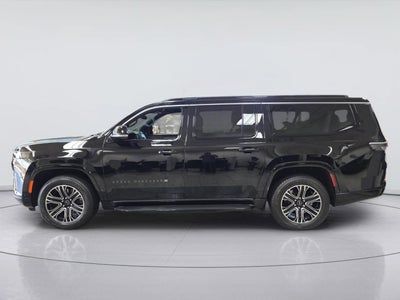 2026 Jeep Grand Wagoneer L BASE
