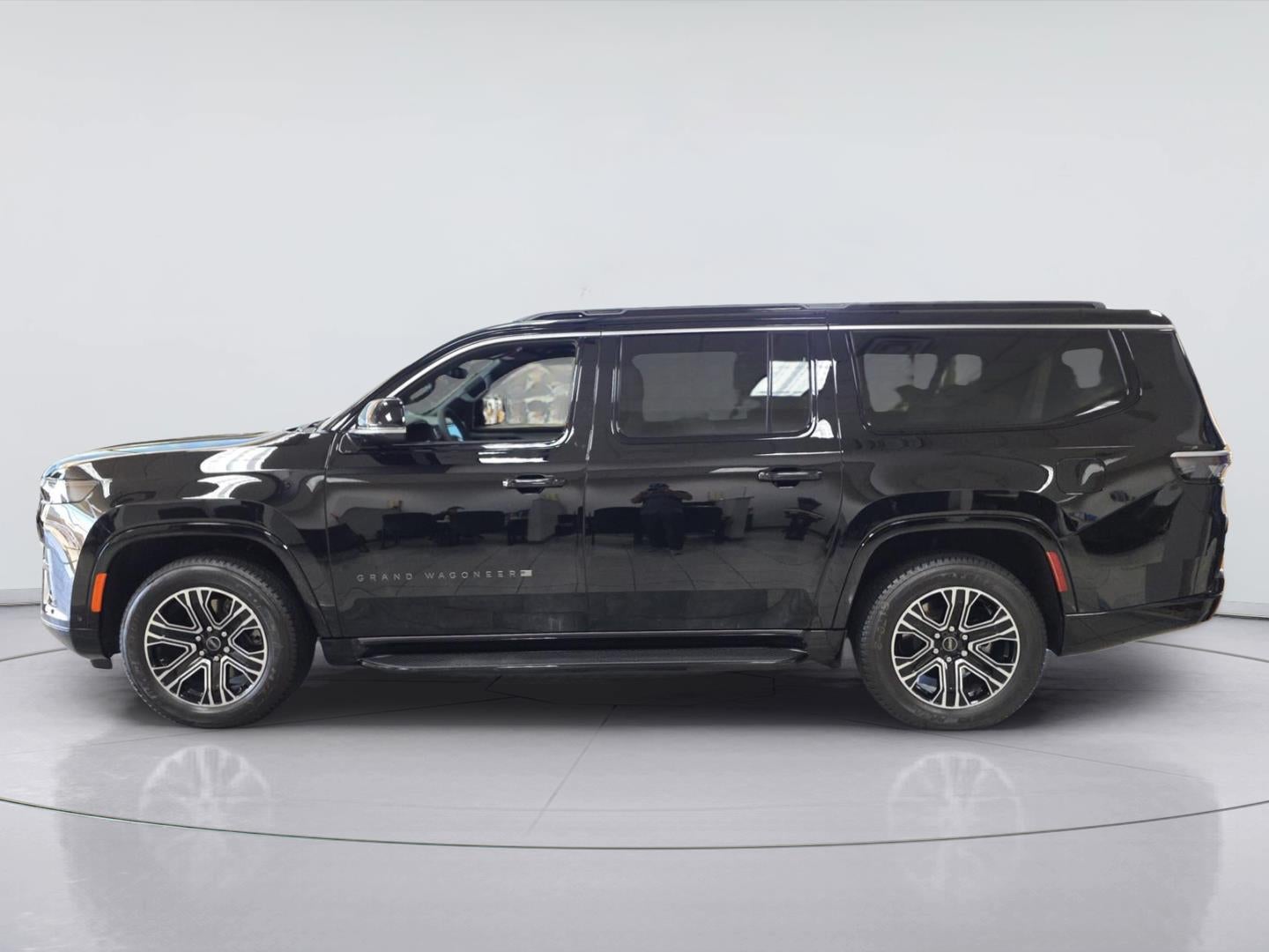 2026 Jeep Grand Wagoneer L BASE