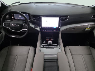 2026 Jeep Grand Wagoneer L BASE