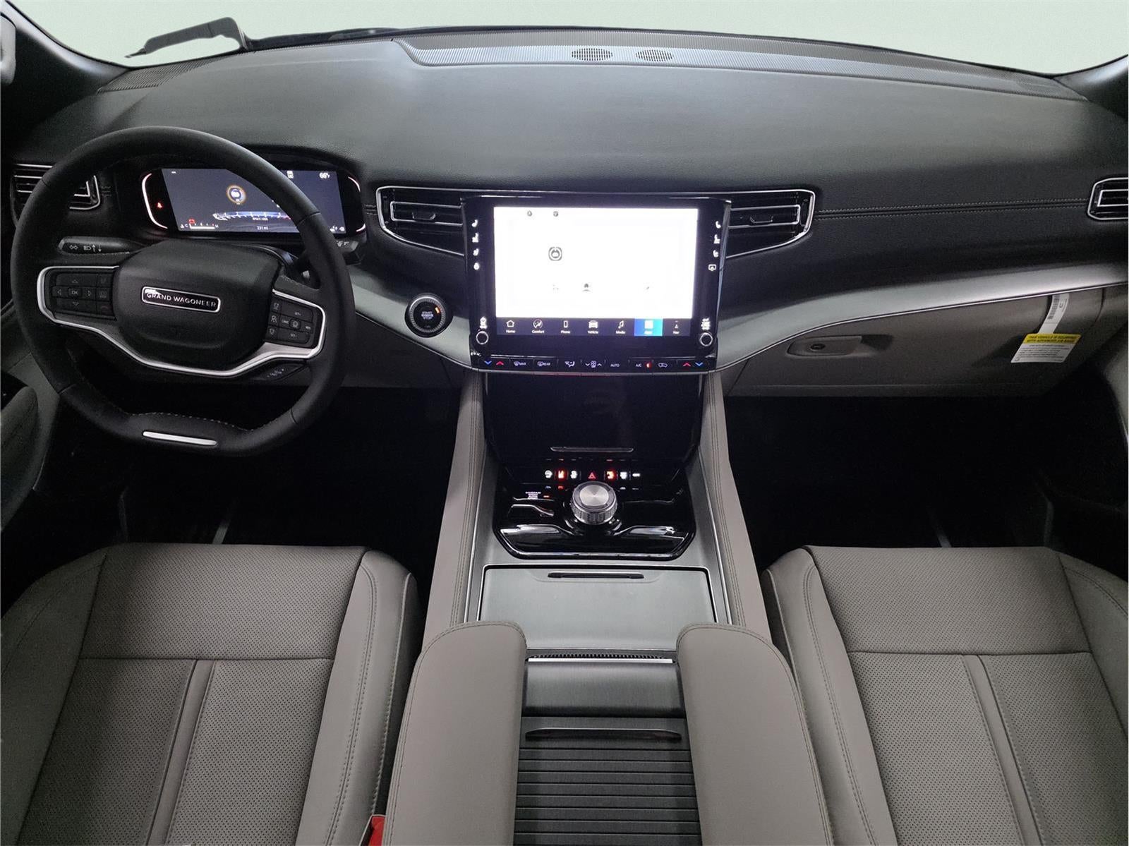 2026 Jeep Grand Wagoneer L BASE