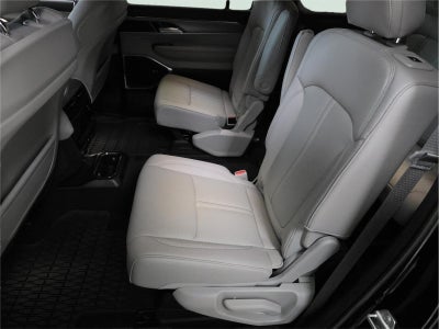 2026 Jeep Grand Wagoneer L BASE