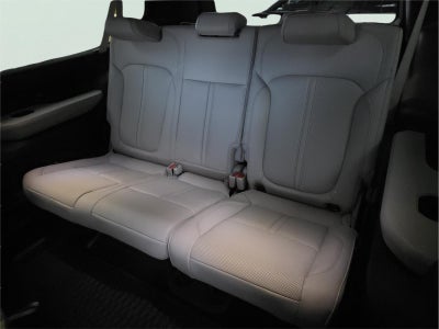 2026 Jeep Grand Wagoneer L BASE