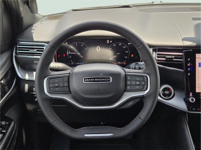 2026 Jeep Grand Wagoneer L Limited Reserve