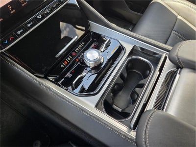 2026 Jeep Grand Wagoneer L Limited Reserve