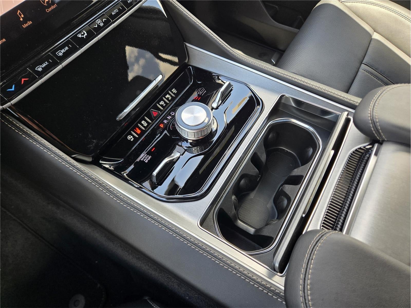 2026 Jeep Grand Wagoneer L Limited Reserve