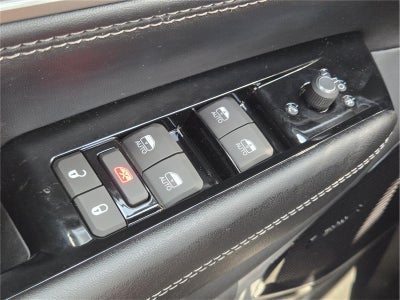 2026 Jeep Grand Wagoneer L Limited Reserve
