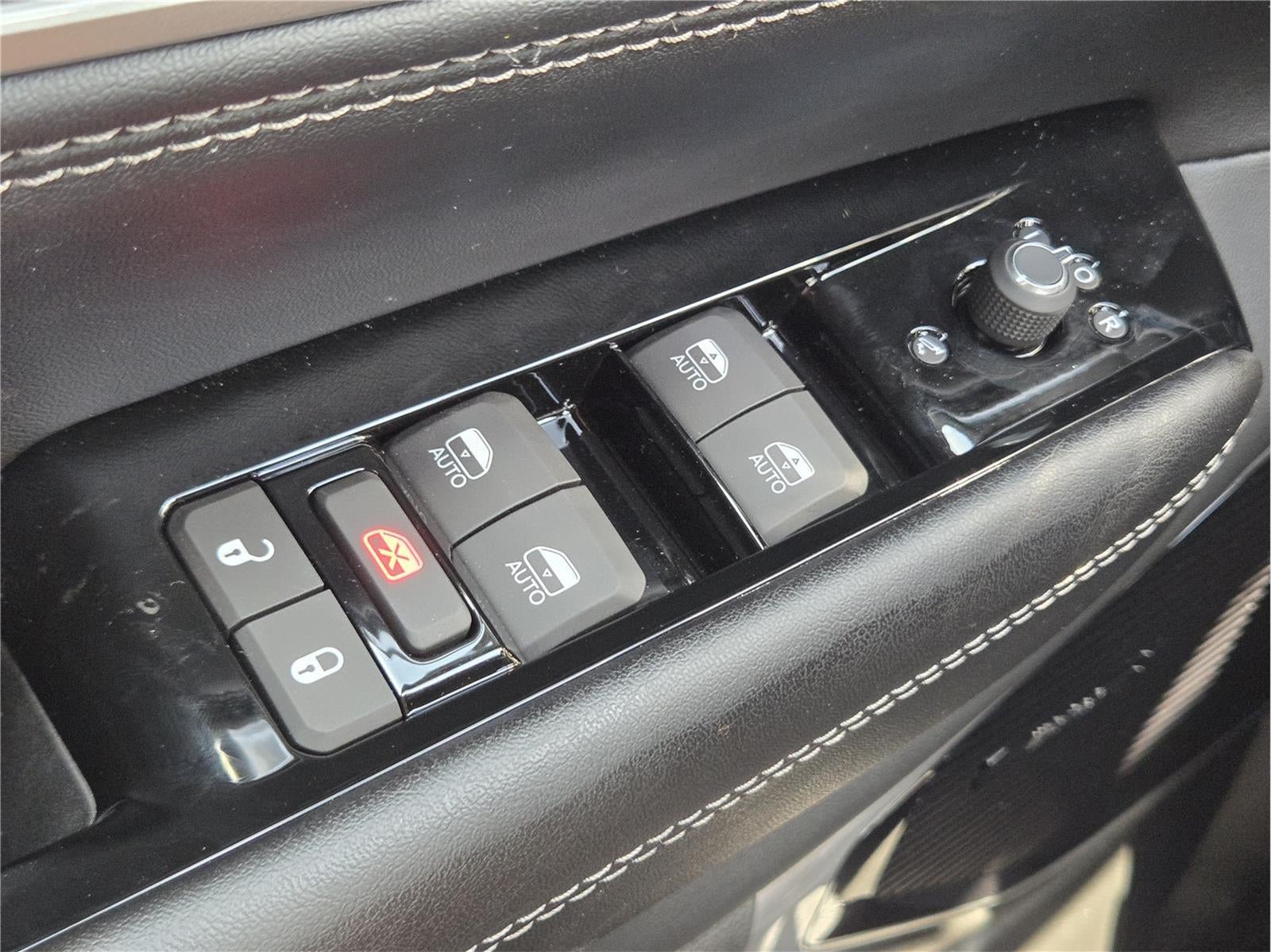 2026 Jeep Grand Wagoneer L Limited Reserve