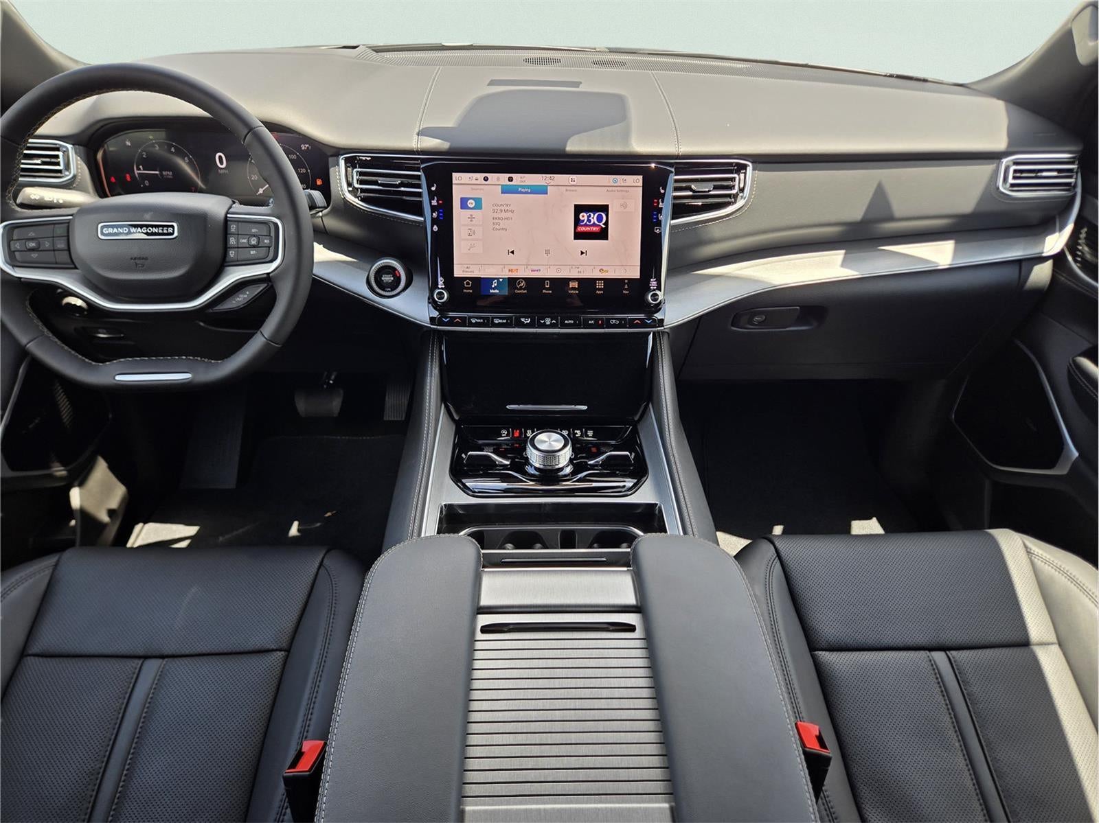 2026 Jeep Grand Wagoneer L Limited Reserve