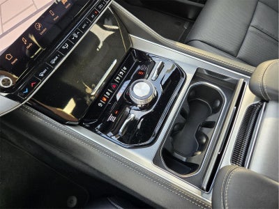2026 Jeep Grand Wagoneer L Limited Reserve