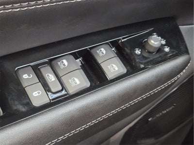 2026 Jeep Grand Wagoneer L Limited Reserve