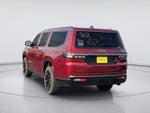 2026 Jeep Grand Wagoneer L Limited Reserve