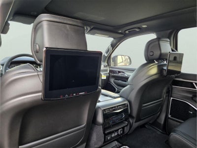 2026 Jeep Grand Wagoneer L Limited Reserve
