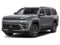 2026 Jeep Grand Wagoneer L Summit Reserve