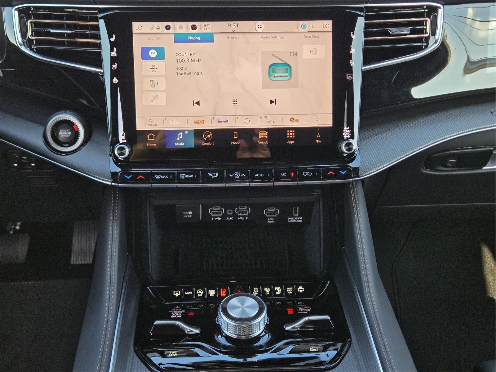 2026 Jeep Grand Wagoneer L Summit Reserve