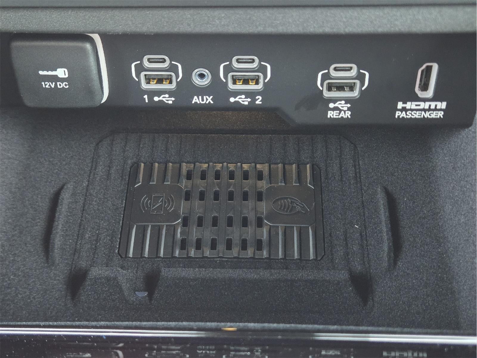 2026 Jeep Grand Wagoneer L Summit Reserve