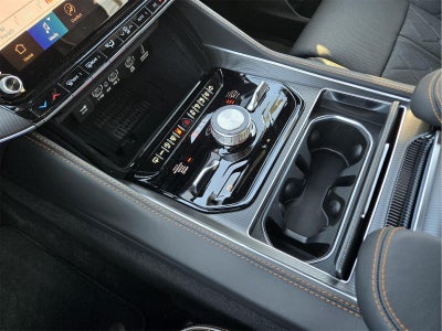 2026 Jeep Grand Wagoneer L Summit Reserve