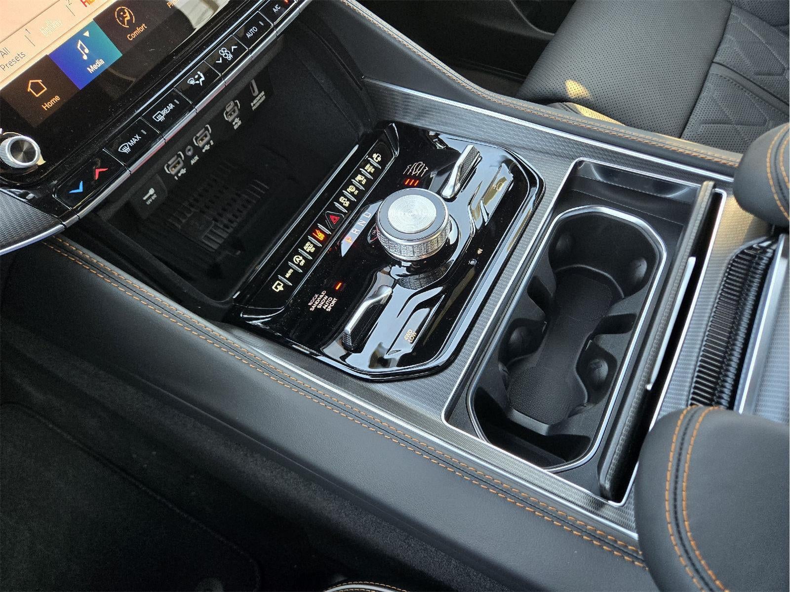 2026 Jeep Grand Wagoneer L Summit Reserve