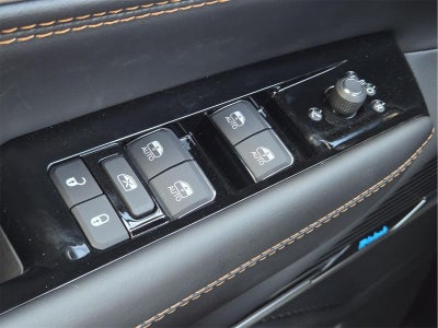 2026 Jeep Grand Wagoneer L Summit Reserve