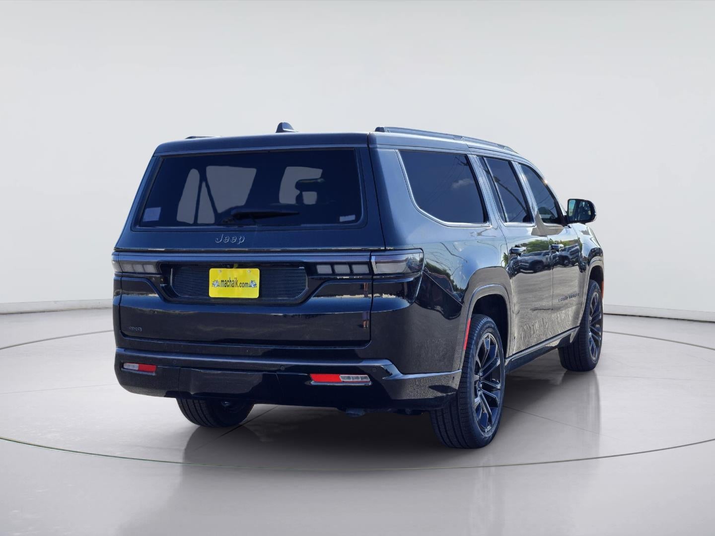 2026 Jeep Grand Wagoneer L Summit Reserve