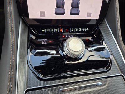2026 Jeep Grand Wagoneer L Summit Reserve
