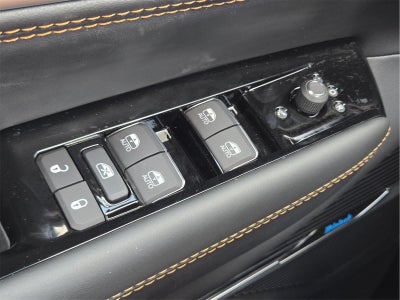 2026 Jeep Grand Wagoneer L Summit Reserve