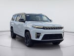 2026 Jeep Grand Wagoneer L Summit Reserve