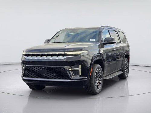 2026 Jeep Grand Wagoneer Base