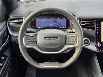 2026 Jeep Grand Wagoneer Base