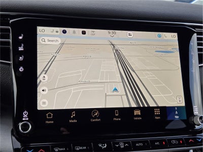 2026 Jeep Grand Wagoneer Base