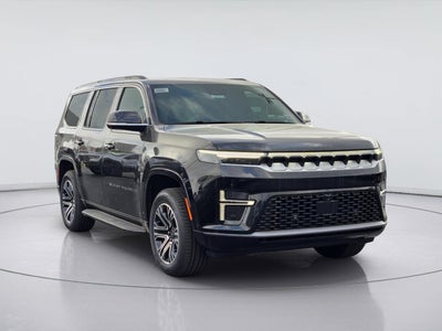 2026 Jeep Grand Wagoneer Base
