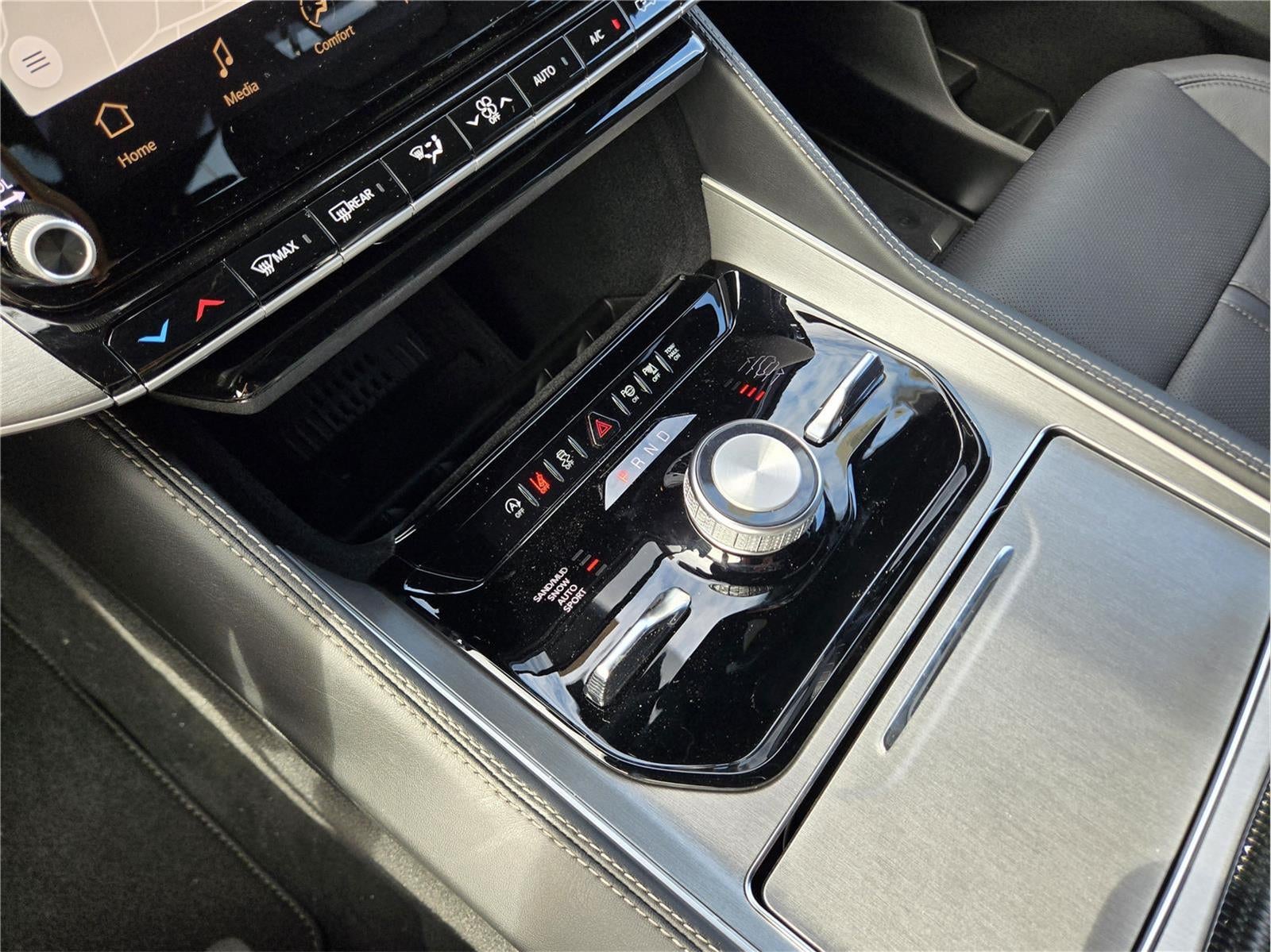 2026 Jeep Grand Wagoneer Limited Reserve