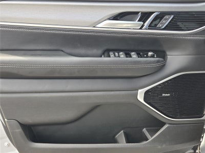 2026 Jeep Grand Wagoneer Limited Reserve