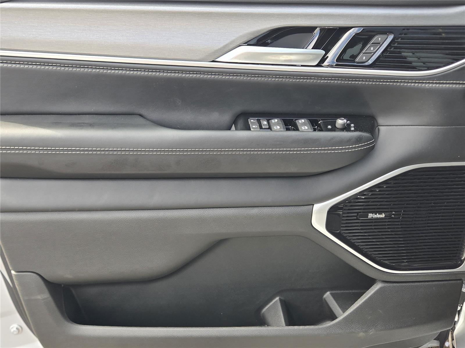 2026 Jeep Grand Wagoneer Limited Reserve